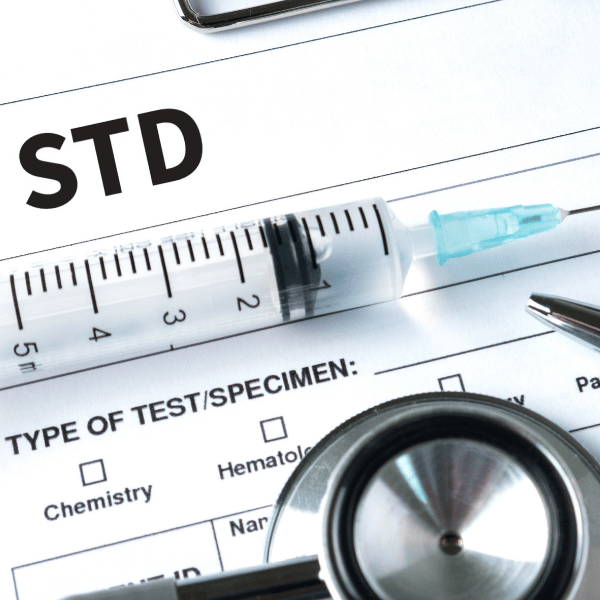 routine STD testing