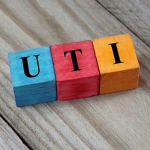 UTI symptoms