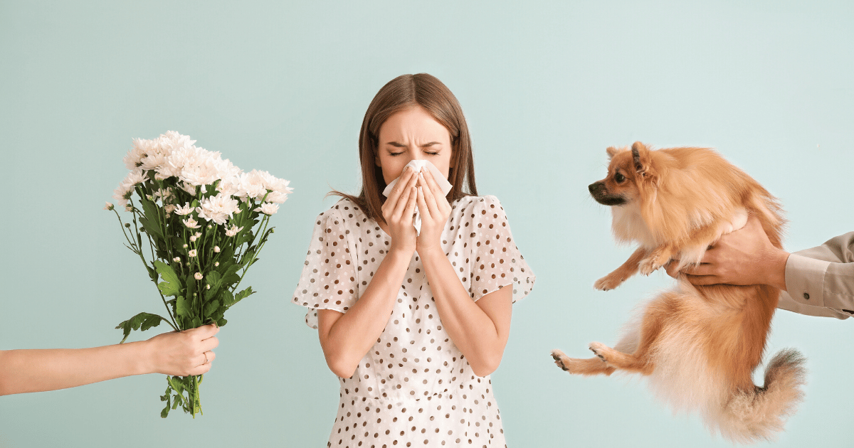 common causes of allergies