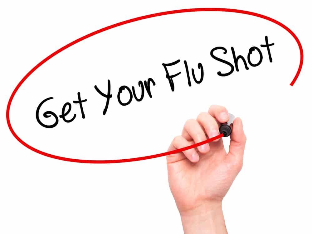 child flu shot