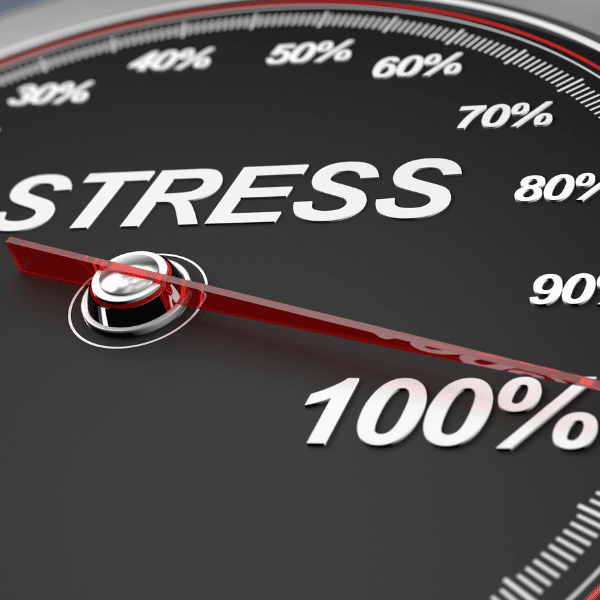 can stress make you sick