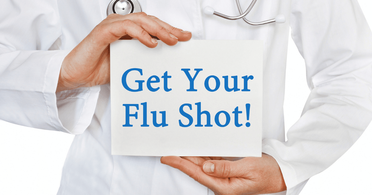 flu shot misconceptions