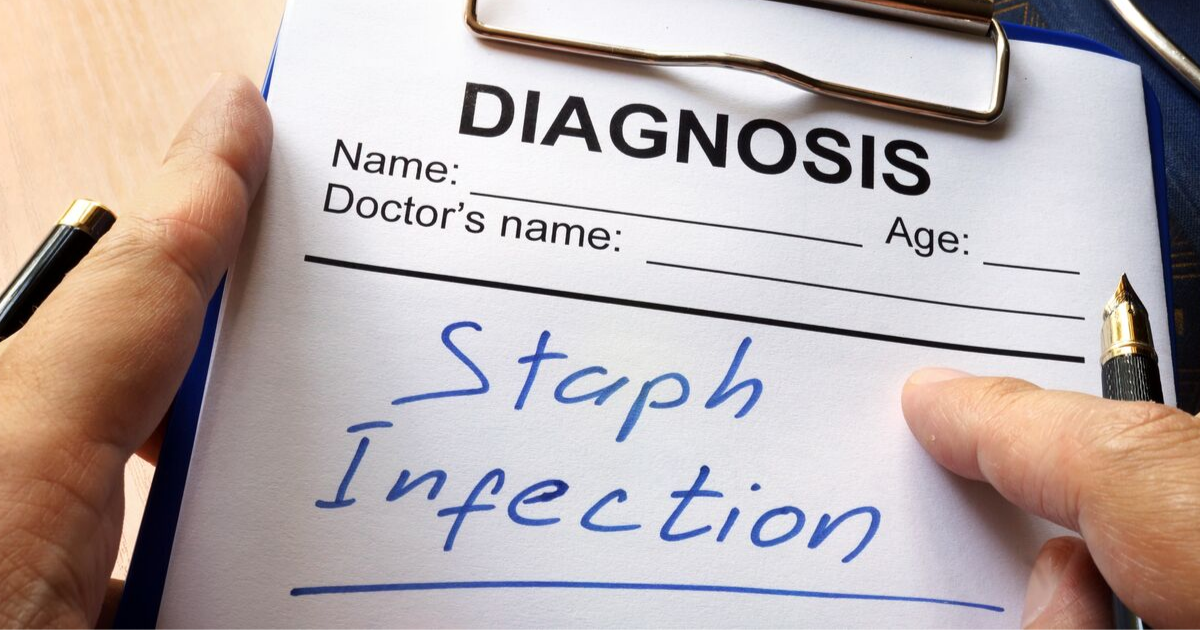 staph infection