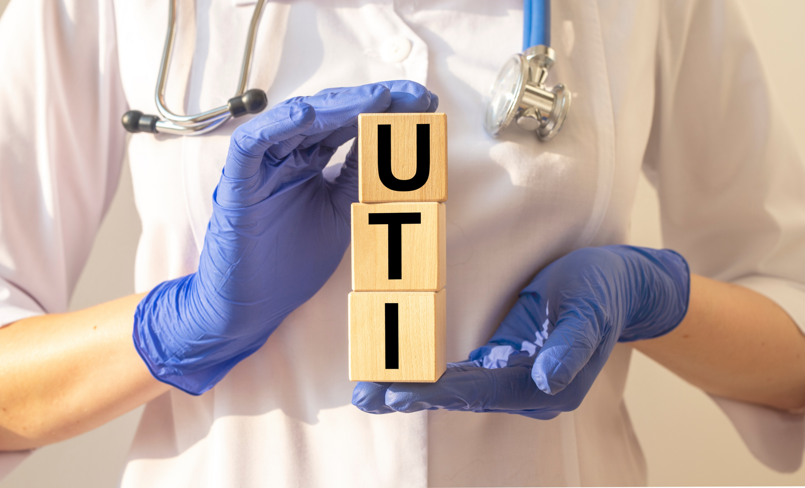 how do you know if a uti is gone